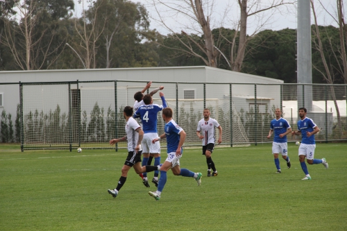 "Амкар" - "Динамо" СПб