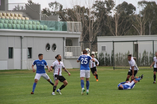 "Амкар" - "Динамо" СПб