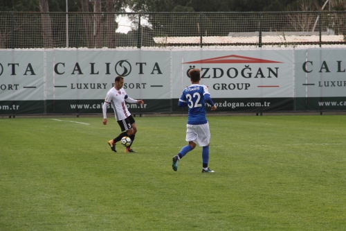 "Амкар" - "Динамо" СПб