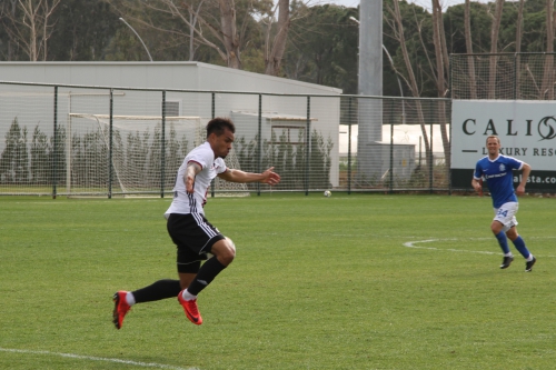 "Амкар" - "Динамо" СПб