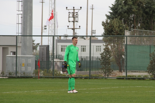 "Амкар" - "Динамо" СПб