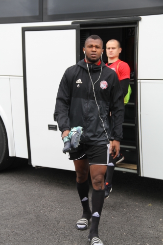 "Амкар" - "Динамо" СПб