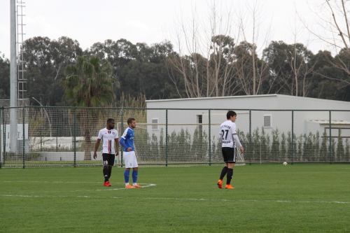 "Амкар" - "Динамо" СПб