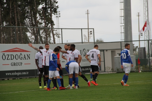 "Амкар" - "Динамо" СПб