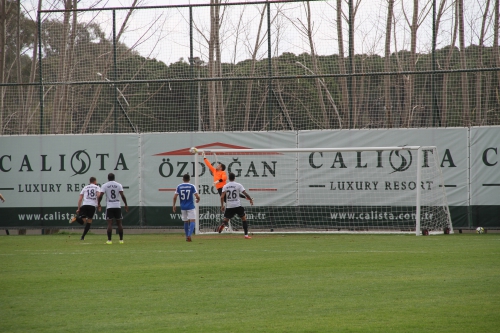 "Амкар" - "Динамо" СПб