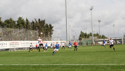 "Амкар" - "Динамо" СПб