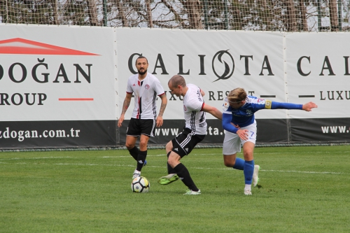 "Амкар" - "Динамо" СПб