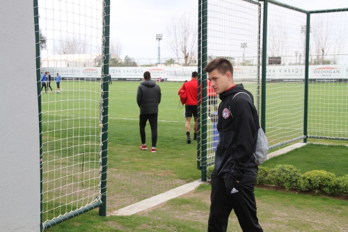 "Амкар" - "Динамо" СПб