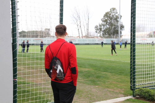 "Амкар" - "Динамо" СПб