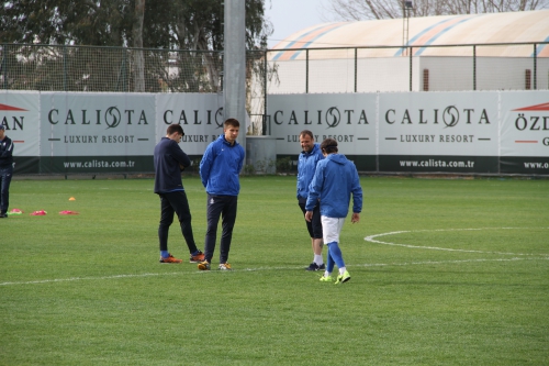 "Амкар" - "Динамо" СПб