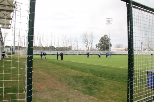 "Амкар" - "Динамо" СПб