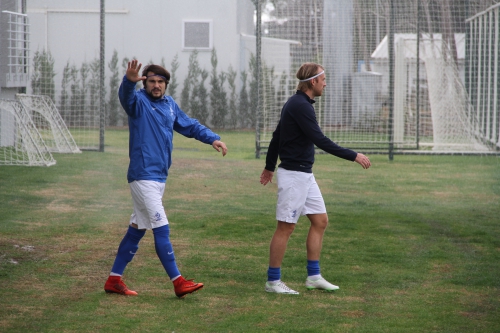 "Амкар" - "Динамо" СПб