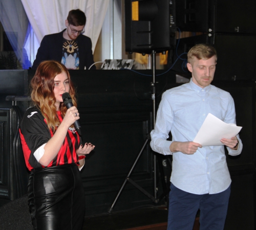 Полуфинал "Мисс Амкар"-2018