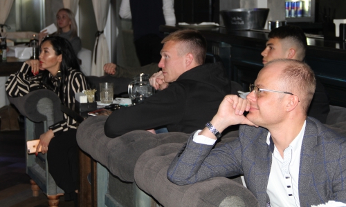 Полуфинал "Мисс Амкар"-2018