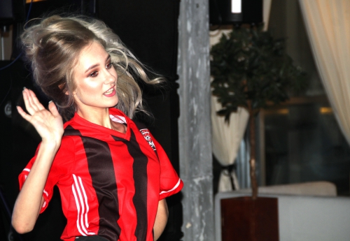 Полуфинал "Мисс Амкар"-2018