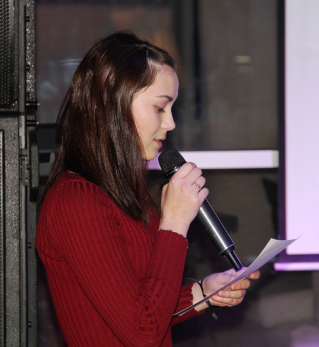 Полуфинал "Мисс Амкар"-2018