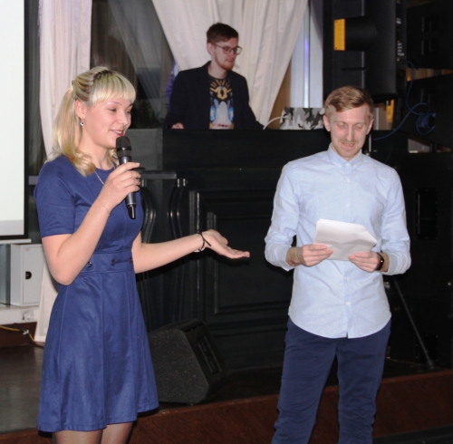 Полуфинал "Мисс Амкар"-2018