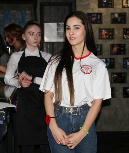 Полуфинал "Мисс Амкар"-2018