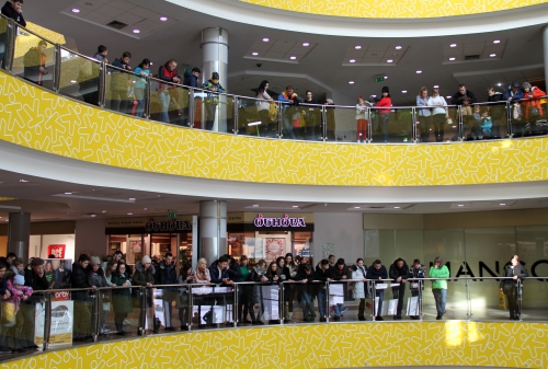 Петар Занев сыграл в робофутбол