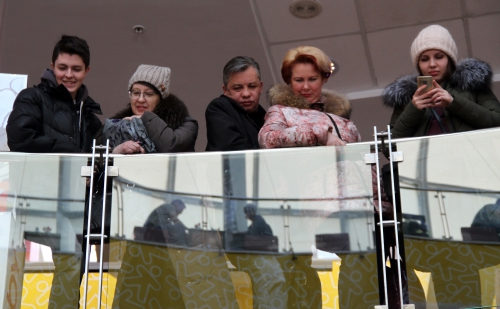 Петар Занев сыграл в робофутбол