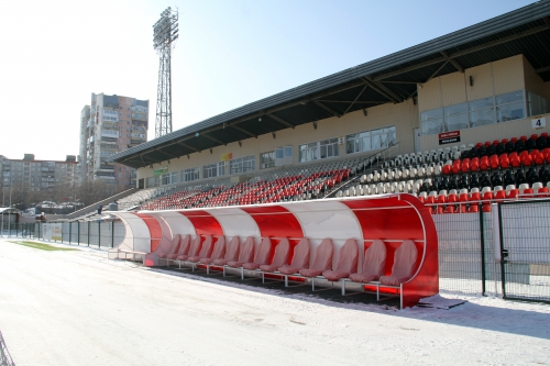 Стадион готов к возобновению сезона