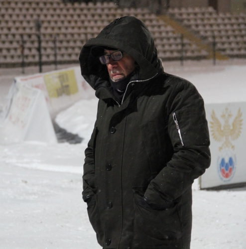 Спасибо за поддержку, болельщики!