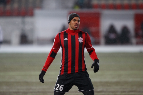 КР. 1/4. "Амкар"-"Авангард" 0:0, 6-7 пен.