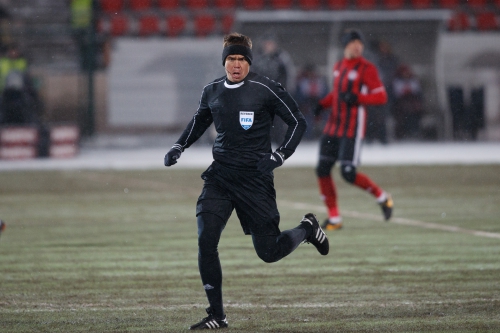 КР. 1/4. "Амкар"-"Авангард" 0:0, 6-7 пен.