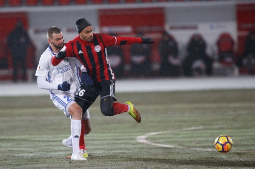 КР. 1/4. "Амкар"-"Авангард" 0:0, 6-7 пен.