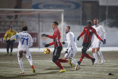 КР. 1/4. "Амкар"-"Авангард" 0:0, 6-7 пен.