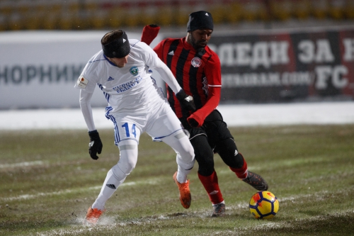 КР. 1/4. "Амкар"-"Авангард" 0:0, 6-7 пен.