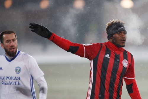 КР. 1/4. "Амкар"-"Авангард" 0:0, 6-7 пен.