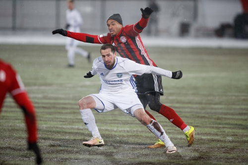 КР. 1/4. "Амкар"-"Авангард" 0:0, 6-7 пен.