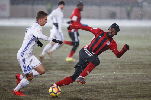 КР. 1/4. "Амкар"-"Авангард" 0:0, 6-7 пен.