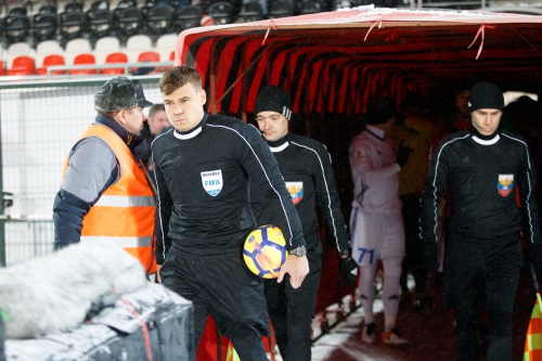 КР. 1/4. "Амкар"-"Авангард" 0:0, 6-7 пен.