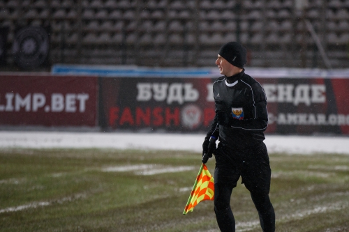 КР. 1/4. "Амкар"-"Авангард" 0:0, 6-7 пен.