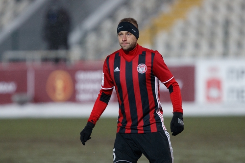 КР. 1/4. "Амкар"-"Авангард" 0:0, 6-7 пен.