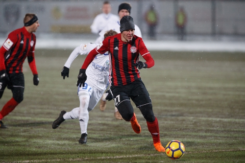 КР. 1/4. "Амкар"-"Авангард" 0:0, 6-7 пен.