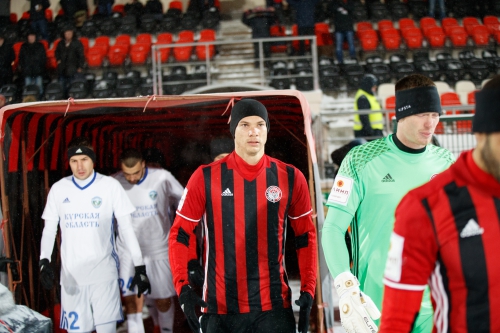 КР. 1/4. "Амкар"-"Авангард" 0:0, 6-7 пен.