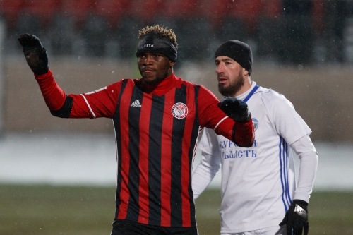 КР. 1/4. "Амкар"-"Авангард" 0:0, 6-7 пен.