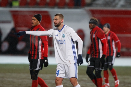 КР. 1/4. "Амкар"-"Авангард" 0:0, 6-7 пен.