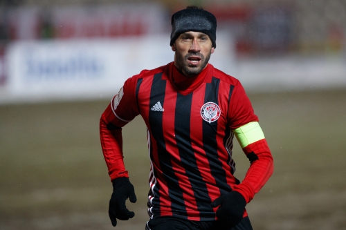 КР. 1/4. "Амкар"-"Авангард" 0:0, 6-7 пен.