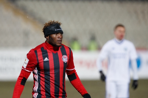 КР. 1/4. "Амкар"-"Авангард" 0:0, 6-7 пен.