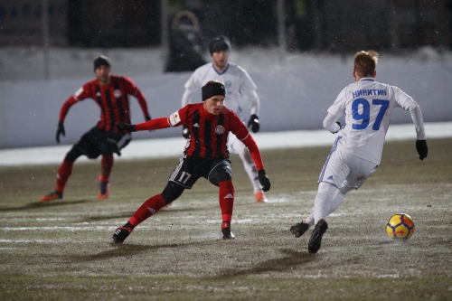 КР. 1/4. "Амкар"-"Авангард" 0:0, 6-7 пен.