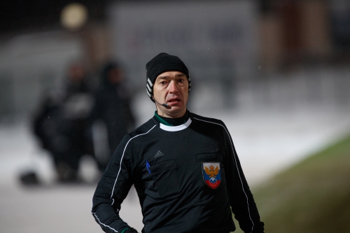 КР. 1/4. "Амкар"-"Авангард" 0:0, 6-7 пен.