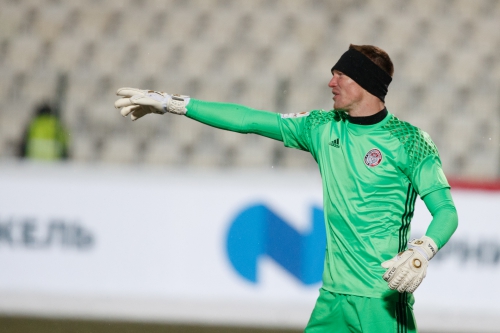 КР. 1/4. "Амкар"-"Авангард" 0:0, 6-7 пен.