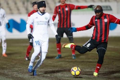 КР. 1/4. "Амкар"-"Авангард" 0:0, 6-7 пен.