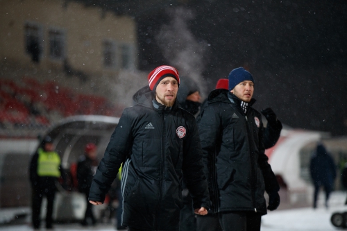 КР. 1/4. "Амкар"-"Авангард" 0:0, 6-7 пен.