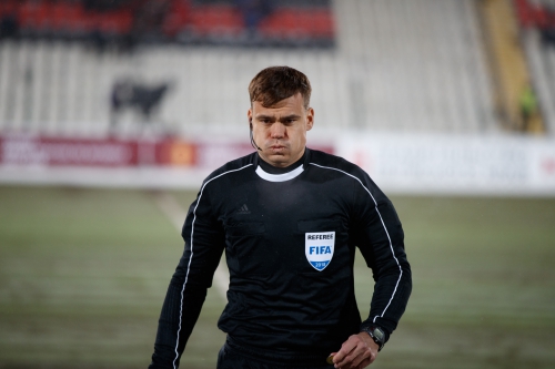 КР. 1/4. "Амкар"-"Авангард" 0:0, 6-7 пен.