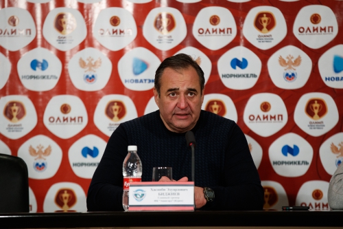 КР. 1/4. "Амкар"-"Авангард" 0:0, 6-7 пен.